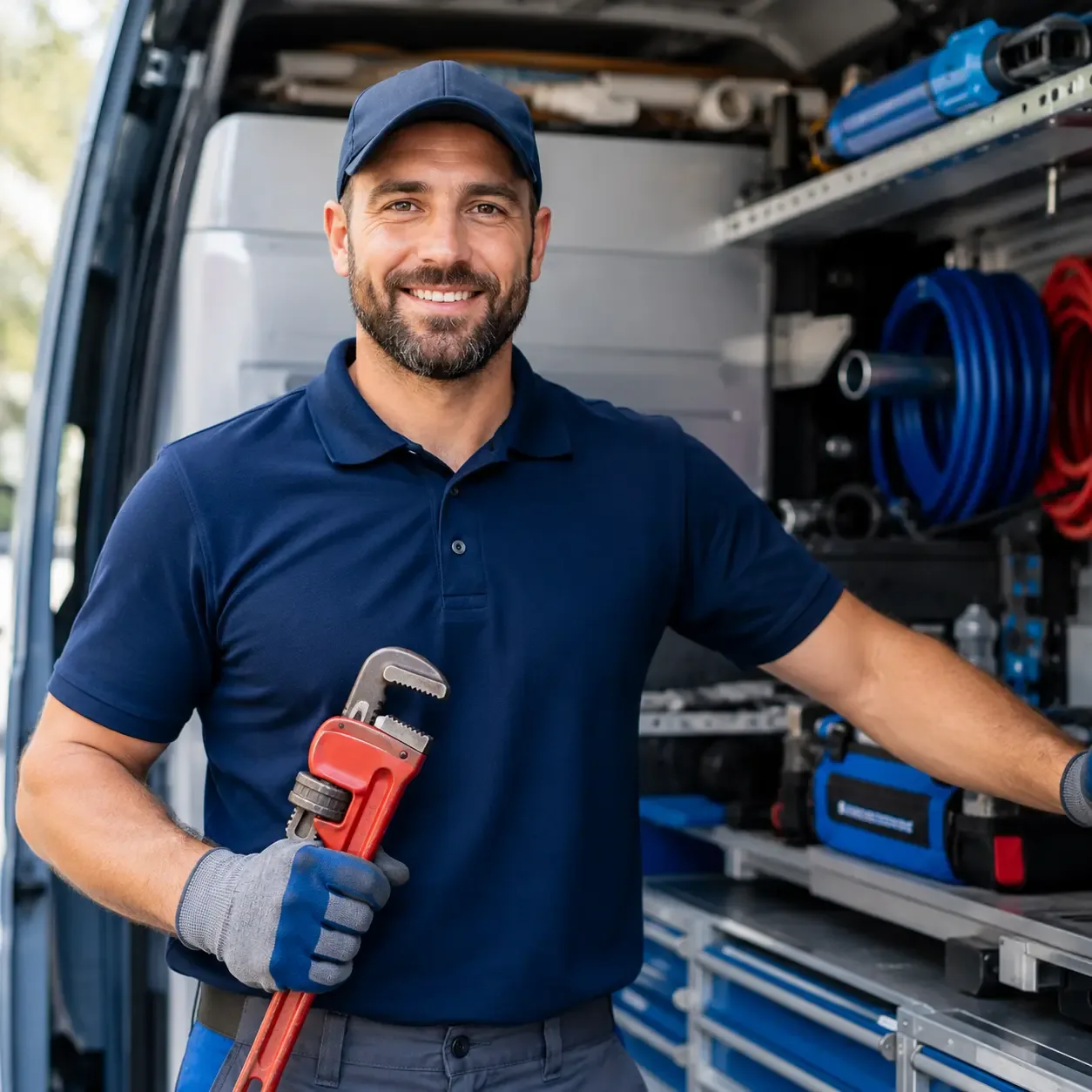 Local emergency plumbing professionals in Miles, IA