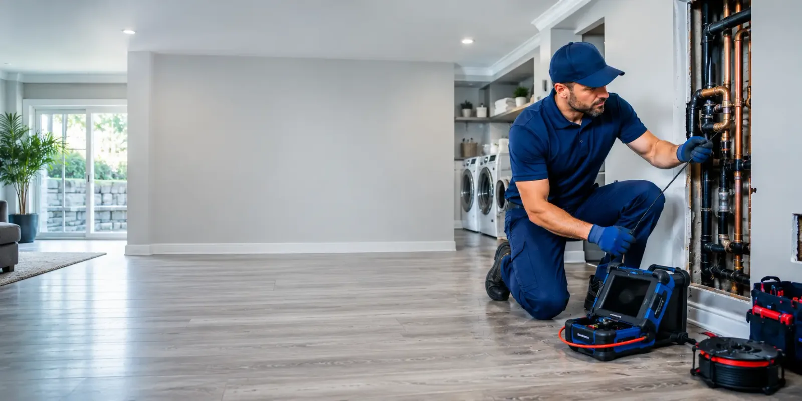 Emergency plumbing questions in Miles, IA