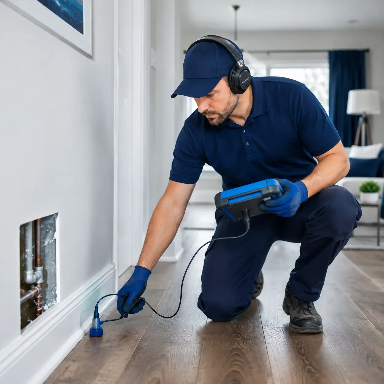 Emergency plumbing professionals serving Miles, IA